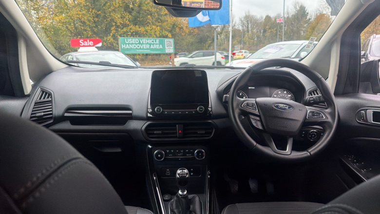 Ford EcoSport 1.0 EcoBoost 125 Titanium 5dr Petrol Hatchback